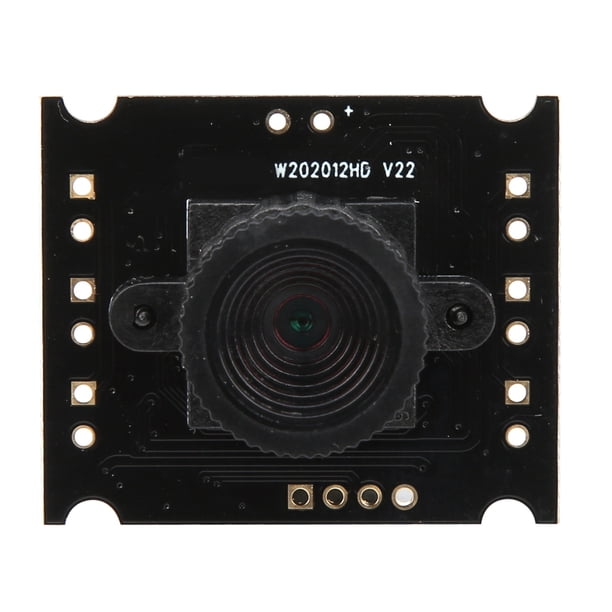 HURRISE Module de caméra Module caméra HBVCAM-F20216HD V22 grand angle