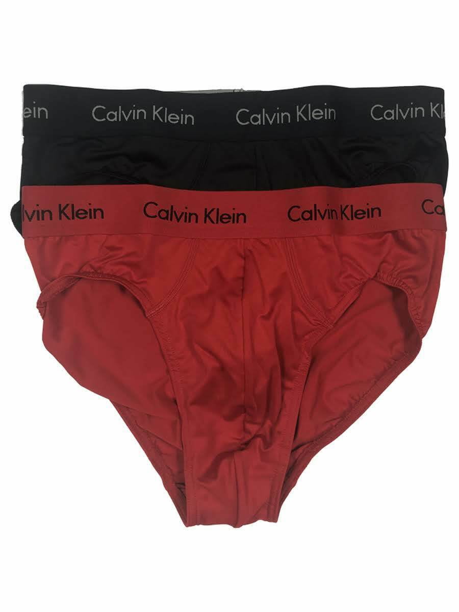 Calvin Klein Calvin Klein Microfiber Stretch Classic Fit 2 Pack Hip
