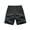 Gray #12, variant on Athletic Shorts for Men Drawstring Quick Dry Gym Shorts Summer 2026 Zipper Pockets Elastic Waist Short Pants Big and Tall Breathable Bermuda Shorts L