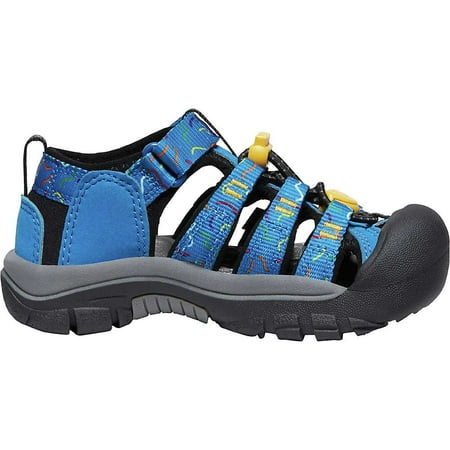 

KEEN Kids Newport H2 Water Sandals with Toe Protection and Quick Dry