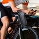 thumbnail image 1 of Bolsa para manillar de patinetes eléctricos, bolsa de almacenamiento frontal para bicicletas, soporte multiusos para teléfono de gran capacidad de 5L, 1 of 8