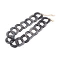 thumbnail image 2 of Qarigey Gargantilla Collar Acrílico Moda Suéter Cadenas Collar Joyería Niñas Type8 NO8, 2 of 6