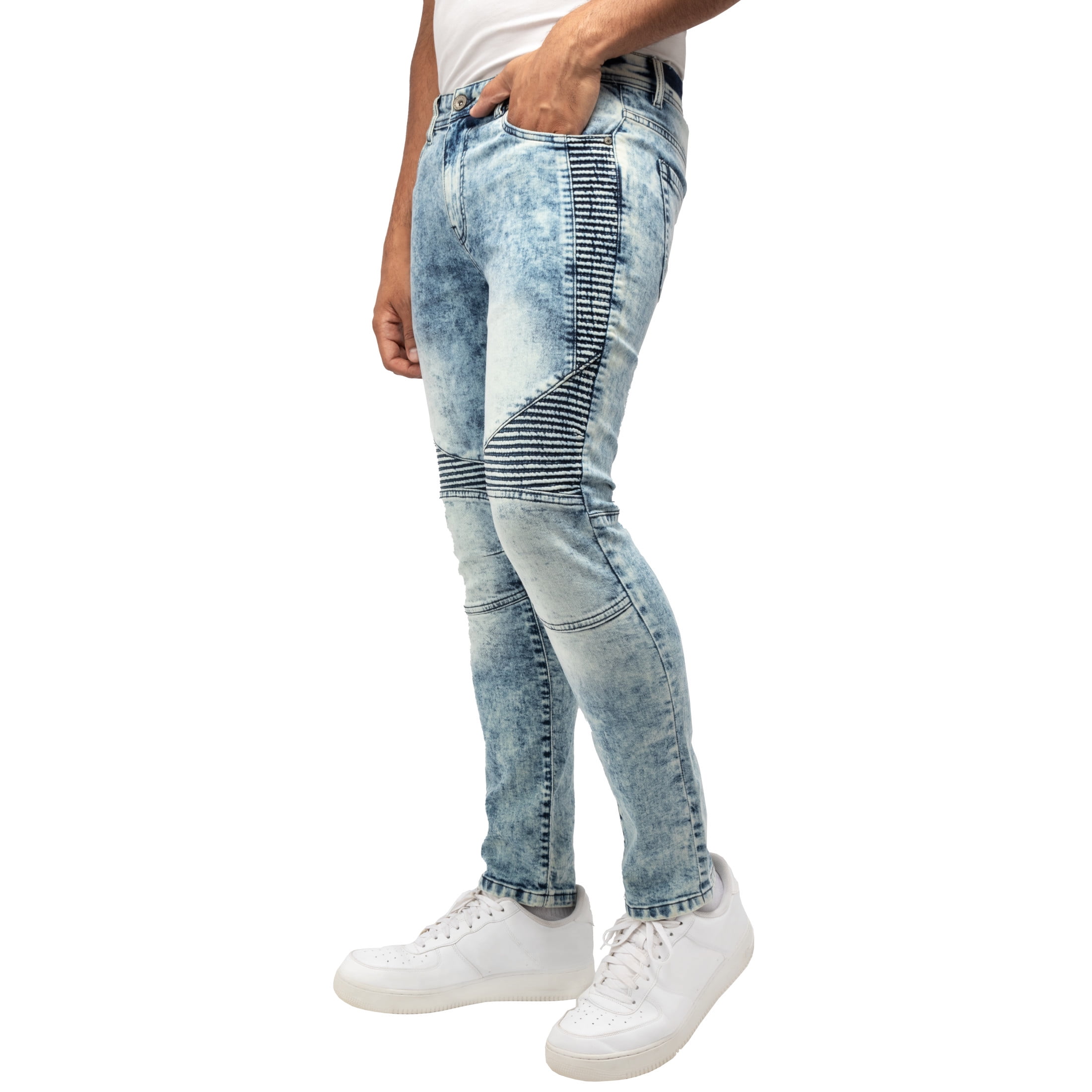 TEN DENIM XXX 36 BLUE』 Men's Vault Ten Denim Button Fly