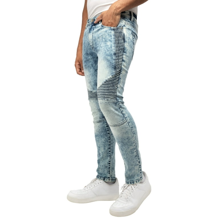 【新品】MHL. NATURAL DENIM Superwide-Leg Jeans: Airy Denim Edition | Madewell