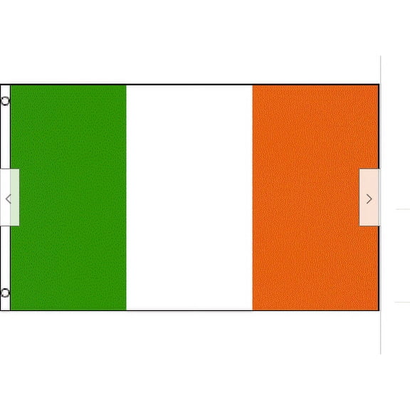2x3 Ireland Irish Flag 2'x3' House Banner grommets super polyester