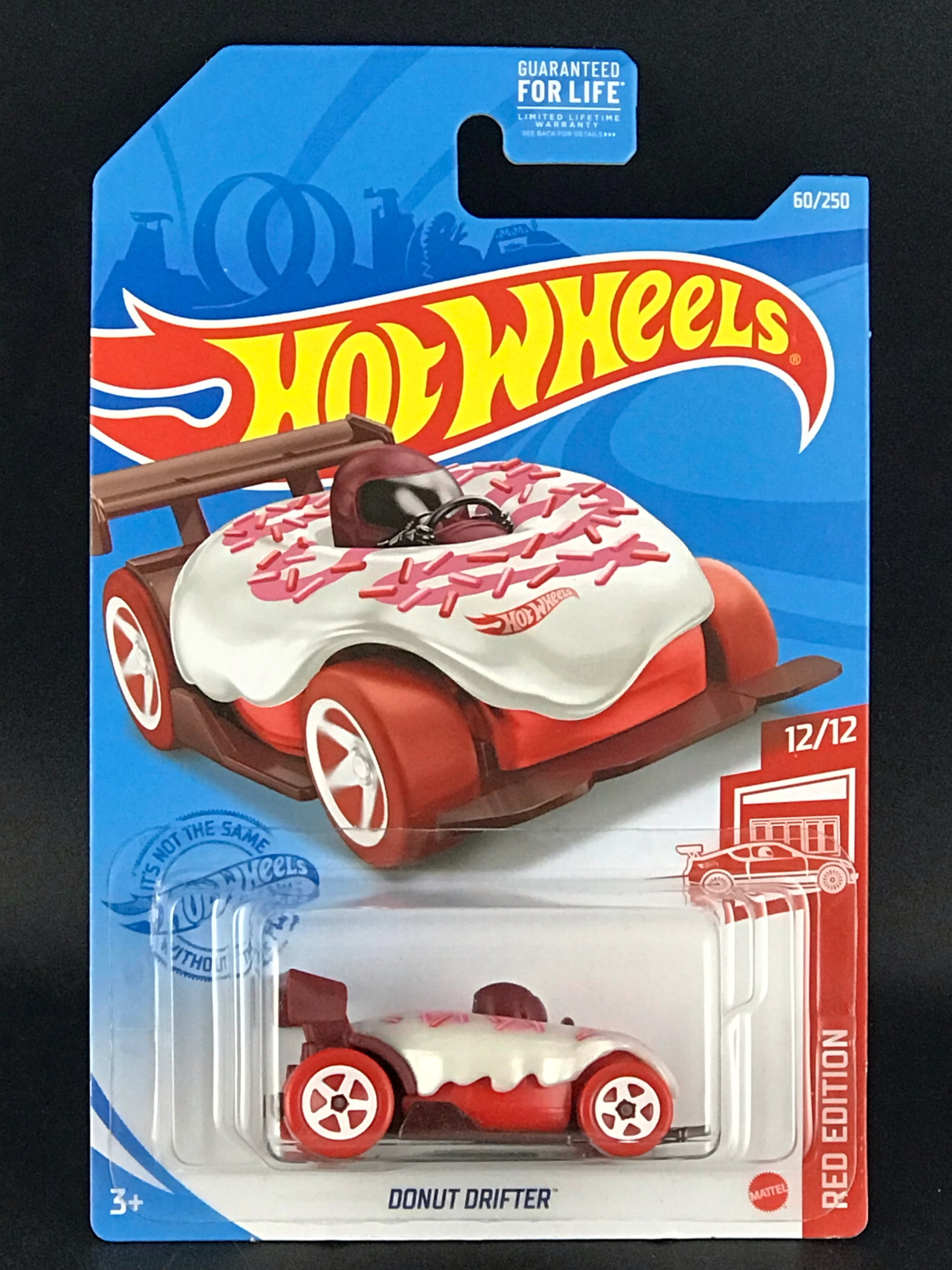 Hot Wheels Donut Drifter 