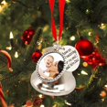 thumbnail image 4 of Christmas Party Family Holiday Decorations Small Bell Hanging Sign Commemorative Pendant Decoration, 4 of 4