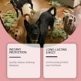 thumbnail image 5 of Fmbmuo Dogs Have No Chewing Spray | Behavior Training Spray to Stop Chewing, Biting, and Licking – Secure Indoor Solution 100ML, 5 of 9