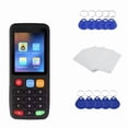 thumbnail image 1 of X7 RFID Smart Chip Reader IC ID Token Clone Copier 125Khz Writer 13.56Mhz Tag Duplicator NFC Key Programmer, 1 of 6