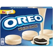 White Chocolate Fudge covered OREO cookies - 1 box -