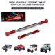 thumbnail image 5 of 8X Varilla de Dirección Ajustable de Metal Servo Link Varilla de Tracción para MN D90 D99 MN-90 -45 Rojo, 5 of 5