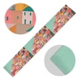 thumbnail image 5 of Yayeee Table Runner 90 inches Long Home Kitchen Dinning Party Decoration, Cityscape Painting, 5 of 7
