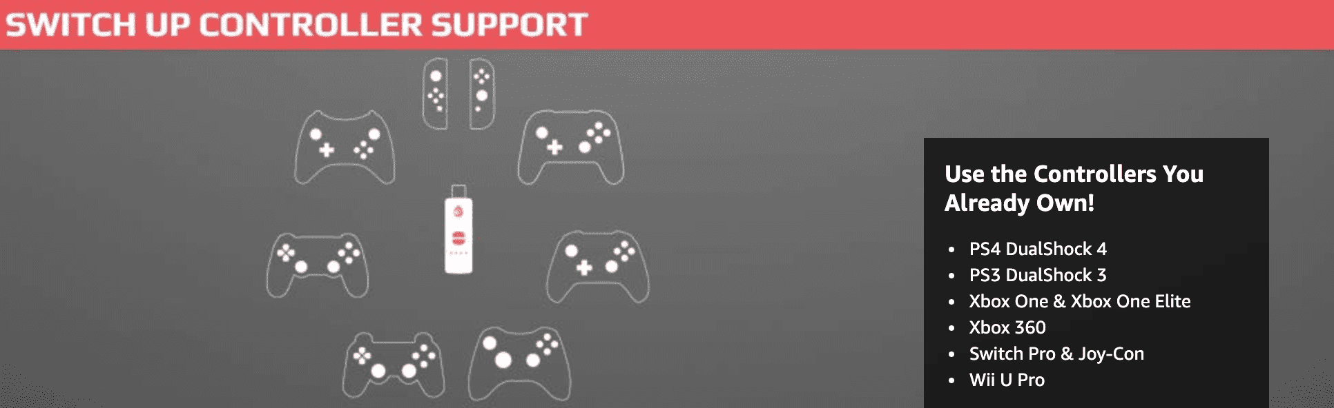 switch up xbox one controller