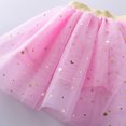 thumbnail image 4 of Fesfesfes Baby Kids Girls Princess Stars Sequins Party Dance Ballet Tutu Skirts, 4 of 8