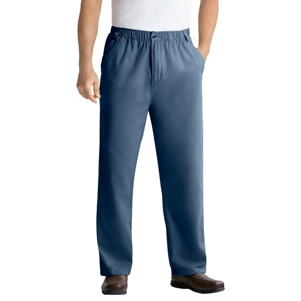 KingSize Men's Big & Tall Knockarounds FullElastic Waist Pants in