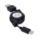 thumbnail image 2 of Usb Tipo C Usb 3.1 Cable Retráctil Cargador Carga Tipo-C Cable Usb-C Hacer, 2 of 7