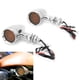 thumbnail image 4 of Luz de Señal ANGGREK 2 Uds Lámpara de Señal de LED para Motocicleta 12 V 10 Mm luz ámbar, 4 of 8