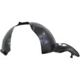 thumbnail image 2 of For Volkswagen Tiguan 2009-2017 Fender Liner Driver Side | Front | PE/Vacuum | Made Of Plastic | Replacement For VW1248117 | 5N0805911A-PFM, 2 of 5