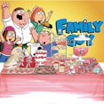 thumbnail image 3 of Family Guy Party Supplies Background Backdrop Taspestry Banner Poster Decor Decorations, 3 of 6
