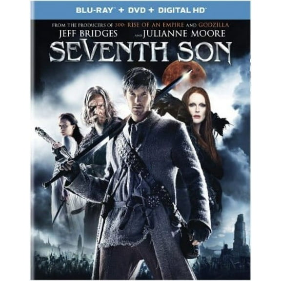 Seventh Son [Blu-ray]