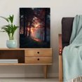 thumbnail image 5 of Pheasant Bird Canvas Wall Art Painting for Living Room Bedroom Dining Room Office Hotel Lobby Hallway Decor, 5 of 8