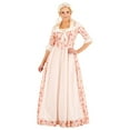 thumbnail image 1 of Costume de Robe Coloniale pour Femmes, 1 of 4