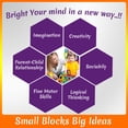 thumbnail image 4 of Magneticals Magnet Toys Tile Set (98-Piece Set) Stack, Create and Learn Promote Early Learning, Creativity, Imagination Magnetic Building Toys for Kids, Top-Rated Perfect Toy for Boys and Girls, 4 of 6