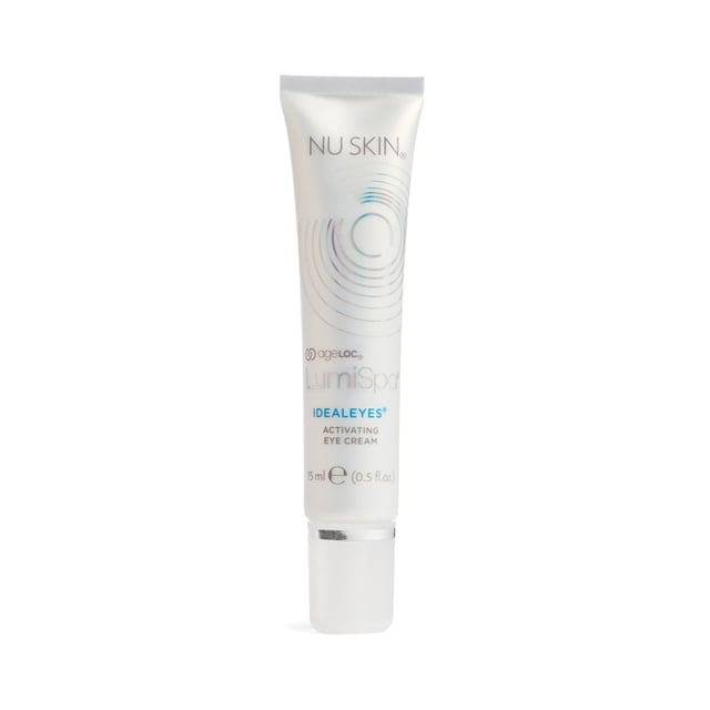 Crema para ojos Nu Skin ageLOC LumiSpa IdealEyes Activating, paquete de 1
