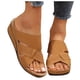 thumbnail image 2 of MKLEKYY Sandalias de Mujer Sandalias de Tacón Alto Con Punta Abierta y Suela Gruesa para Mujer Sandalias de Playa Con Tacón Alto y Suela Gruesa, 2 of 4