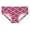 &&-D1722, variant on Kiijoy Independence Day Swim Trunks for Girls UPF50+ High Waisted Bikini Bottom, Sizes 2-8