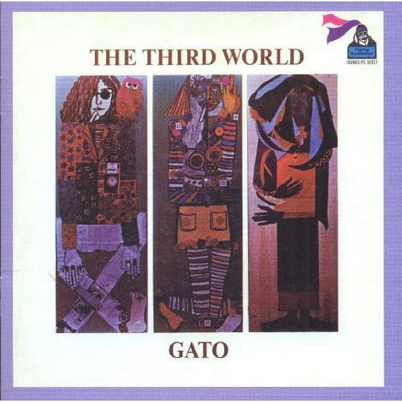 Gato Barbieri - Third World - Music & Performance - CD