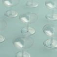 thumbnail image 6 of BalsaCircle 12 Clear 2" Mini Champagne Dessert Cups Favor Holders, 6 of 8