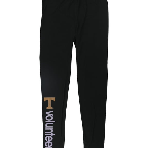 G-III Sports Womens Volunteers Casual Leggings, Black, Large