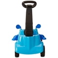 thumbnail image 2 of Montable MyToy Mini Movil Azul, 2 of 3