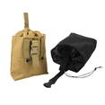 thumbnail image 1 of 2pc Bolsa Táctica Militar Bolsa Recuperadora Camping Lab.G, Negro Caqui, 1 of 4