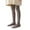 Coffee, variant on KAUOD Girls Ribbed Knit Tights Fleece Thermal School 𝐔niform Full Length Footed Leggings Kids Toddler Opaque Dance Pantyhose