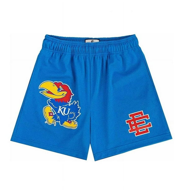 Pantalones cortos de gimnasio para hombre Shorts clasicos de malla con estampado Floral informales para baloncesto y gimnasio novedad de verano 2024 Walmart en linea