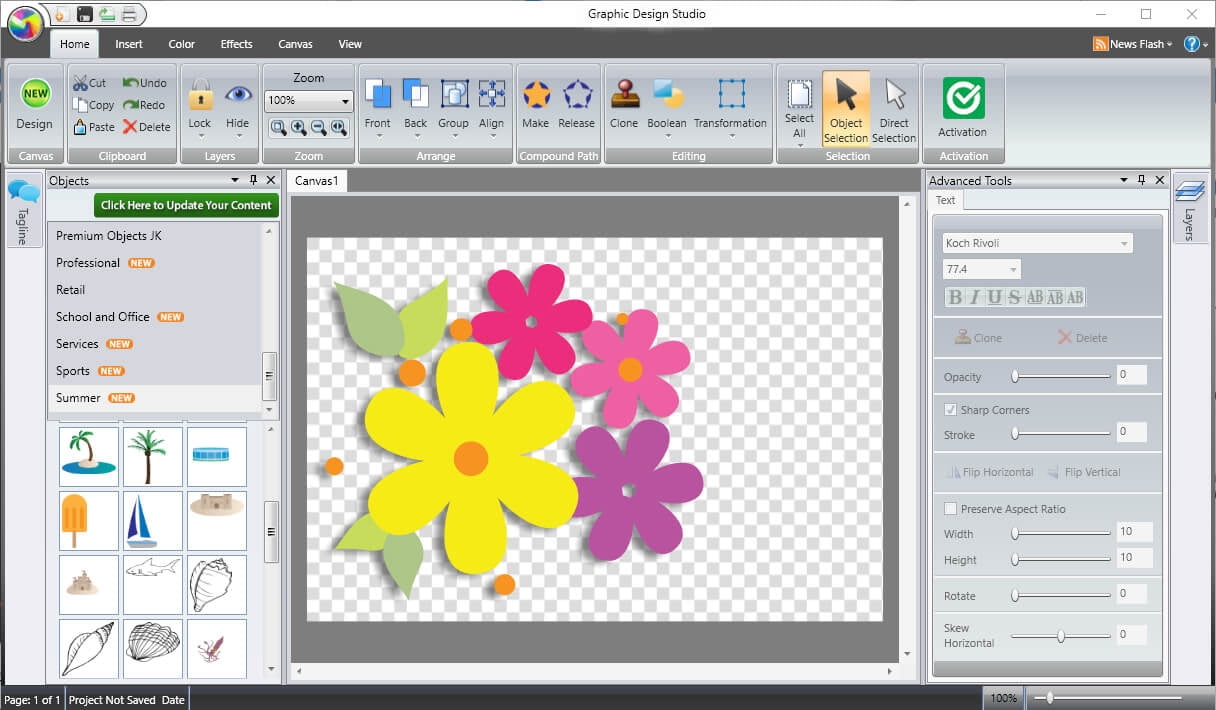 Graphic Design Studio [Digital Download]