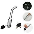thumbnail image 4 of NICEXMAS Heavy Duty Universal Truck Hitch Lock Carbon Steel - Trailer Hitch Security Set, 4 of 8