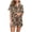 Multicolor, variant on SAKMAL 2PC Pajamas Sets for Women Summer Halloween Ghost Pumpkin Print Womens Short Sleeve Top with Matching Shorts Holiday Pj Set,L