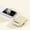 Beige, variant on 10000mAh Portable Power Bank, Built-in Cables,with LED Display Compatible for iPhone,Android Cell Phone,Rosered