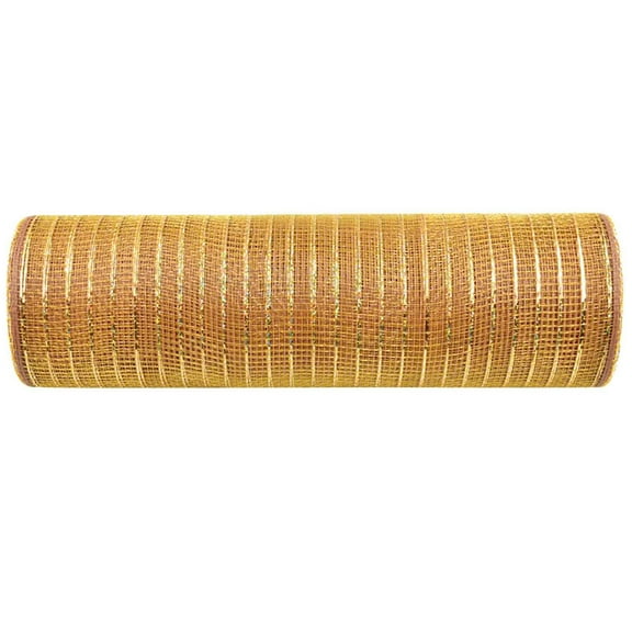 TACILIP 26cm*10 Yards Christmas Tree Decoration Ribbon Christmas Diy Scene Layout Mesh Bow Pendant Yarn Belt, Home Decor