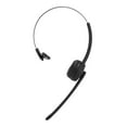 thumbnail image 4 of Auriculares inalámbricos de atención al cliente, auriculares de teléfono Bluetooth Auriculares de teléfono Bluetooth individuales Auriculares inalámbricos de un solo oído Resultados impresionantes, 4 of 12