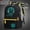 D, variant on School Backpack Cartoon Luminous Bookbag 17 inch Laptop Bag with USB Charging Port