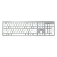 thumbnail image 1 of Adesso EasyTouch 730 Clavier Filaire USB-C avec Hub USB Intégré et Prise 3,5 mm, Disposition Bilingue Anglais/français, 1 of 1