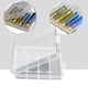 thumbnail image 5 of Scienceny Funda protectora para batería, funda completa con varios compartimentos, bolsa contenedora, caja organizadora dura, pilas recargables Herramientas eléctricas, 5 of 6