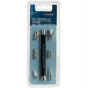 Mini Embossing Kit, 8 Pieces