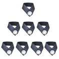 thumbnail image 4 of 8 Pcs Outdoor Awning Pole Fixing Buckles Practical Canopy Tent Pole Fixator, 4 of 6