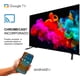 thumbnail image 3 of Smart TV Motorola 58” 4K UHD Google TV HDR10 Bluetooth, 3 of 3
