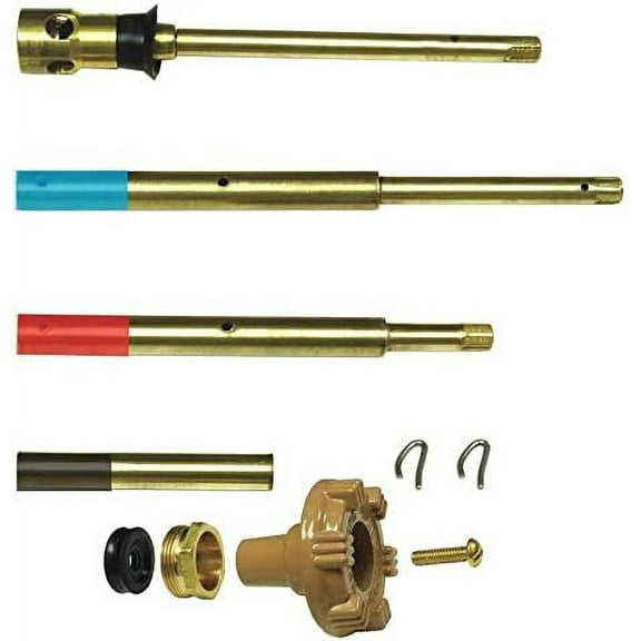 Woodford Adjustable Outdoor Faucets Rod - Pressure Relief Valve - 4" to 14"